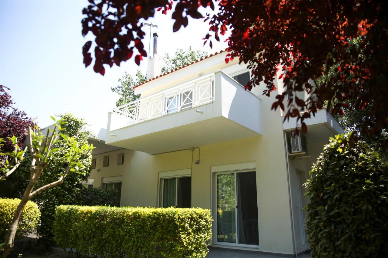 Villa Elena Ormos Panagias Exterior foto