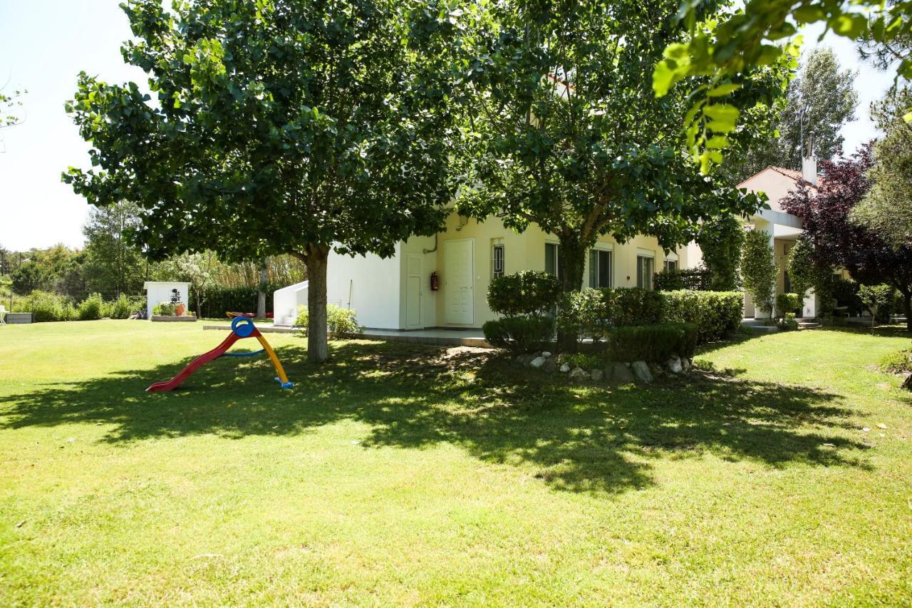 Villa Elena Ormos Panagias Exterior foto