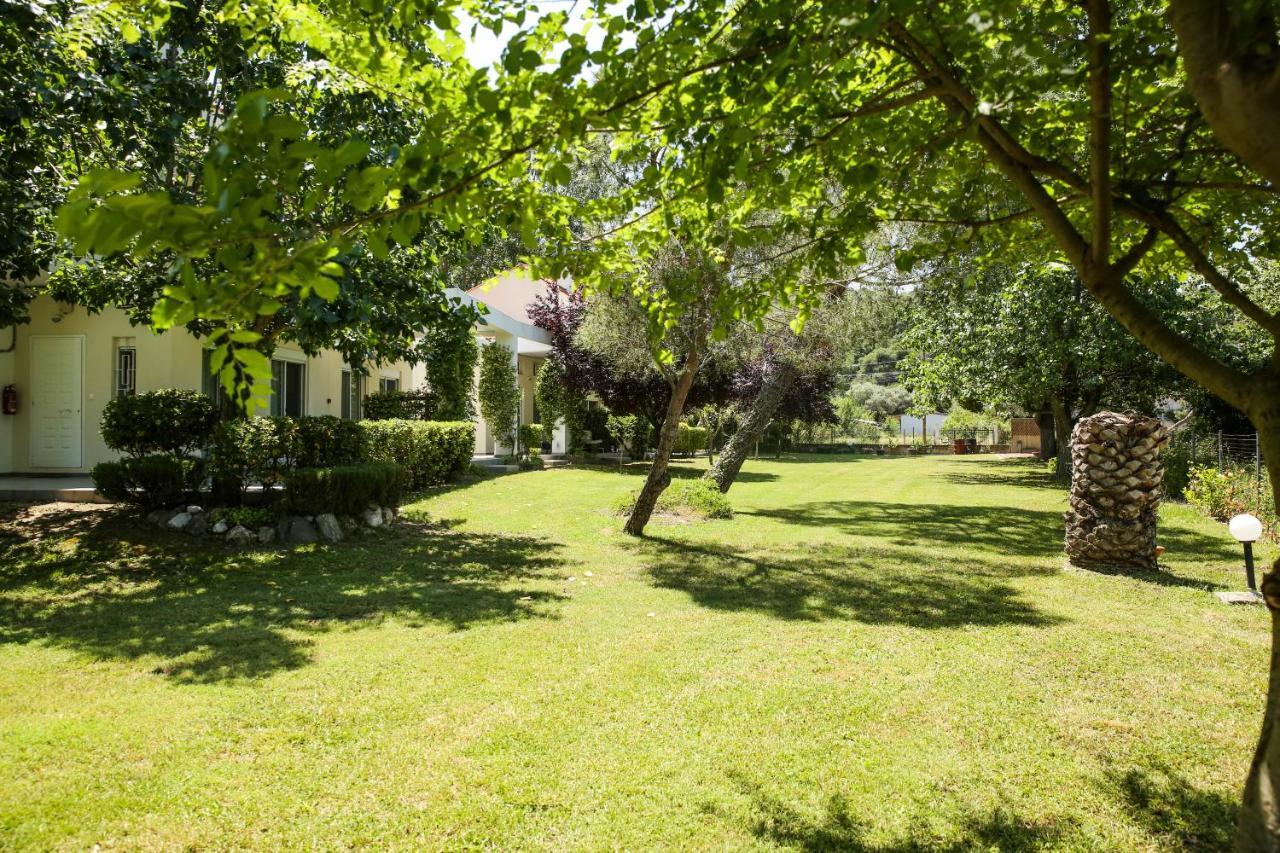 Villa Elena Ormos Panagias Exterior foto