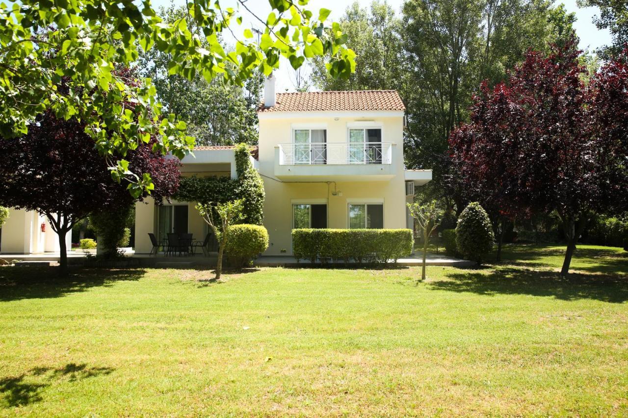 Villa Elena Ormos Panagias Exterior foto