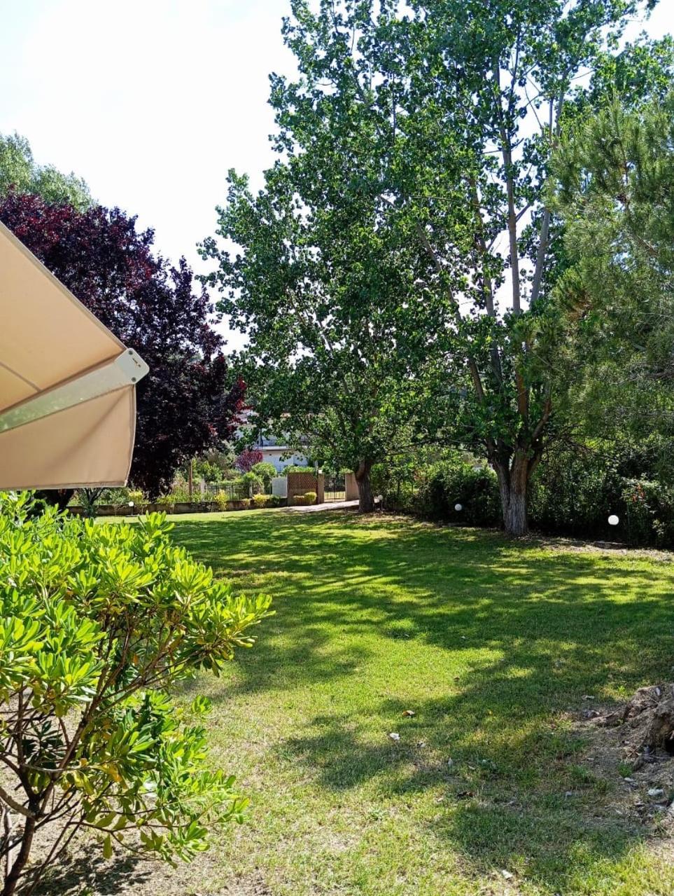 Villa Elena Ormos Panagias Exterior foto