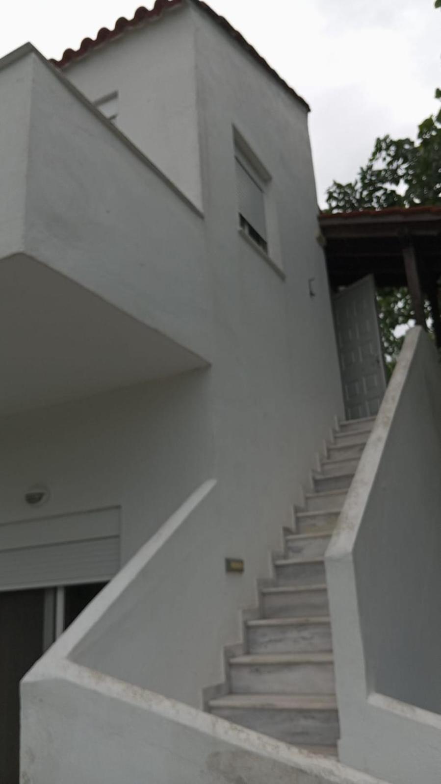 Villa Elena Ormos Panagias Exterior foto